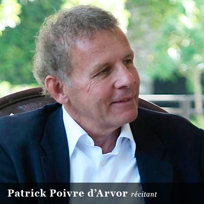 Patrick Poivre d'Arvor